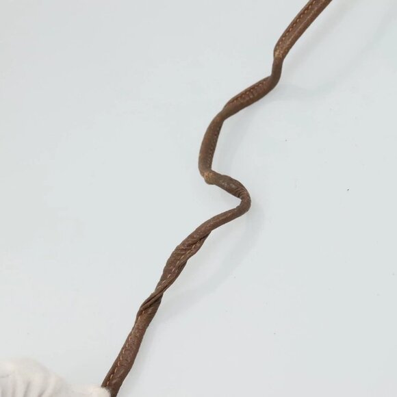 GUCCI GG Supreme Shoulder Bag PVC Beige Brown gold 97 02 068 Auth ep7562 - Picture 9 of 16